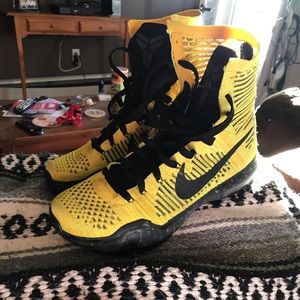 Kobe 10 Elite Opening night